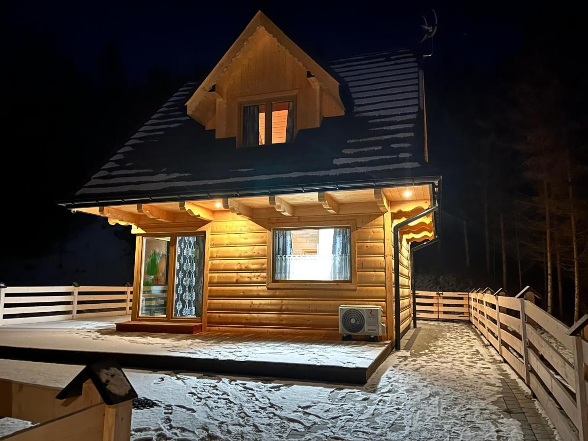 Stachelisko - Domki I Pokoje Chocholow Exterior foto